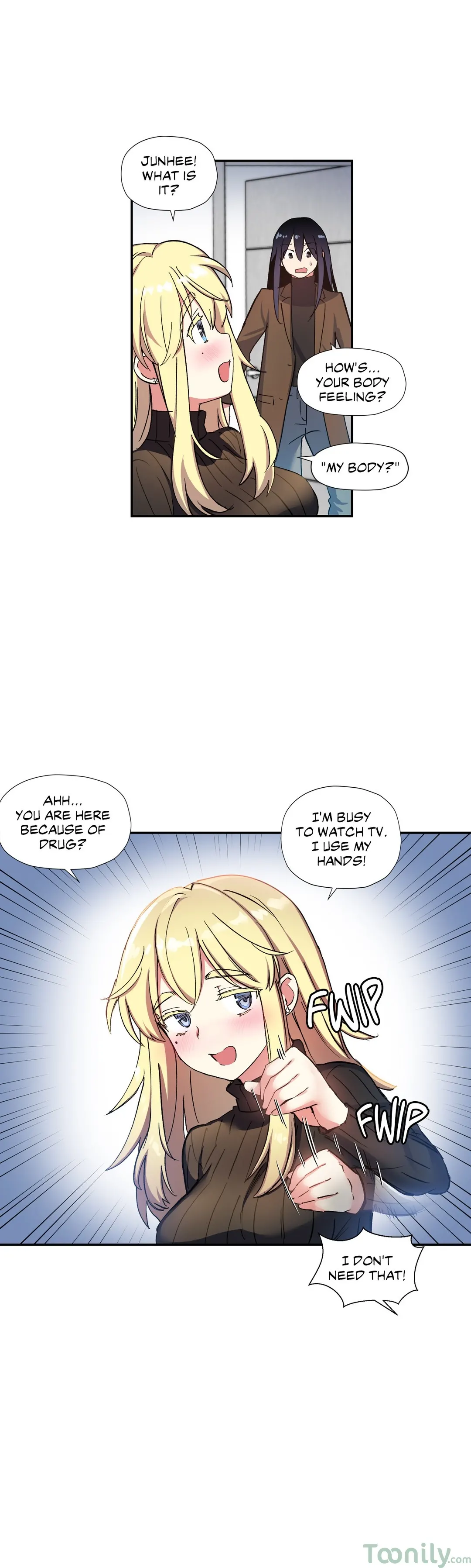 Under Observation My First Loves and I - Chapter 27 Page 19