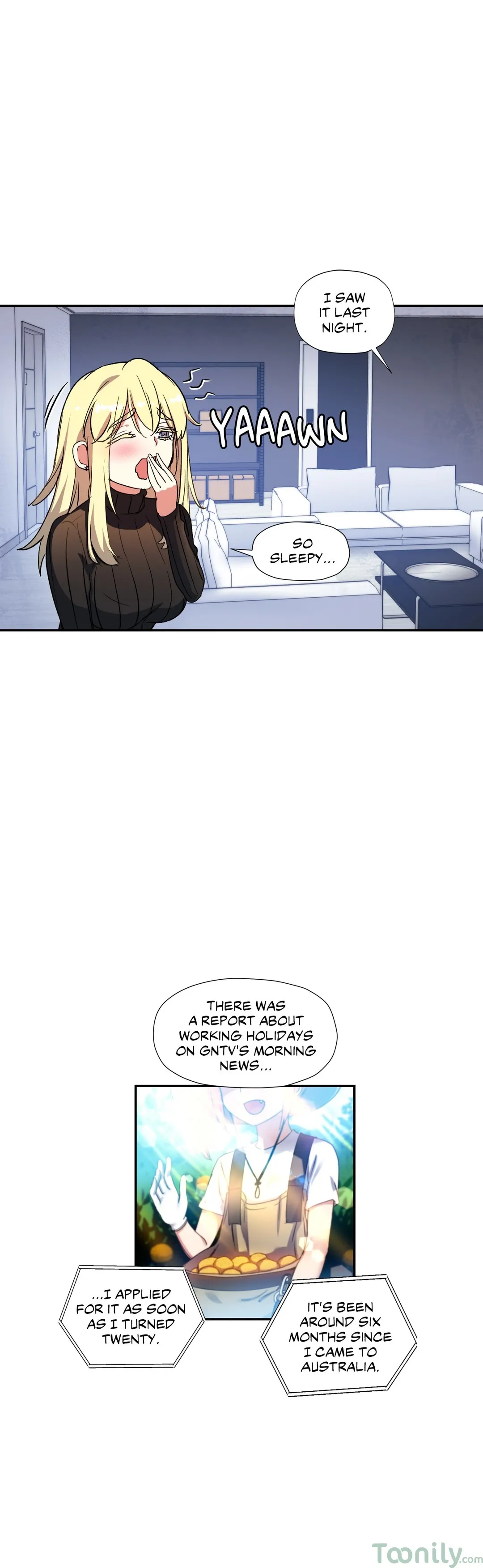 Under Observation My First Loves and I - Chapter 27 Page 2