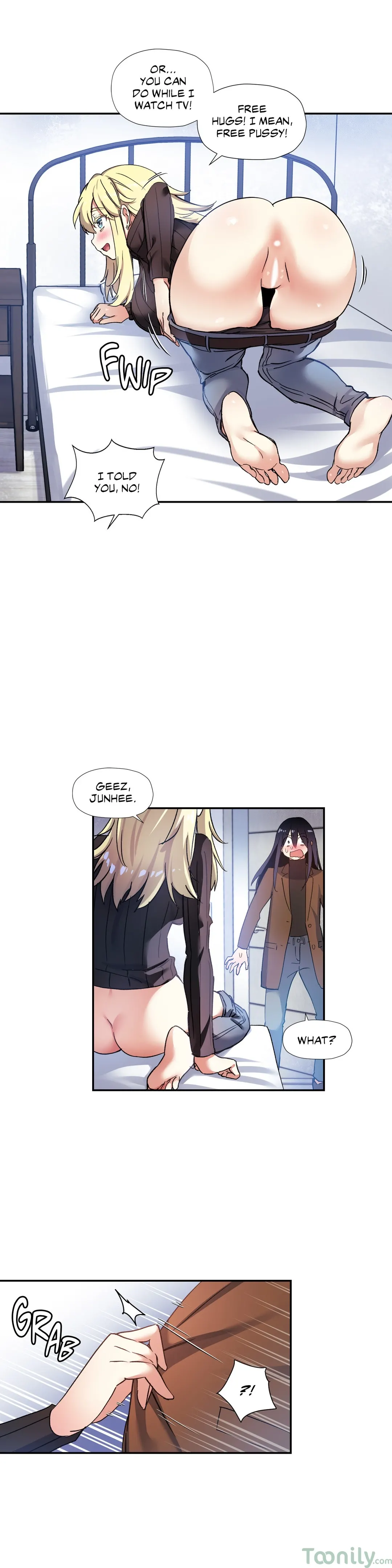 Under Observation My First Loves and I - Chapter 27 Page 20