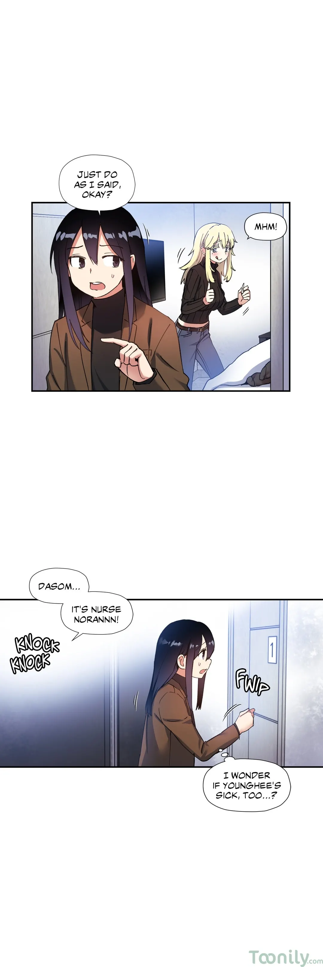 Under Observation My First Loves and I - Chapter 27 Page 25