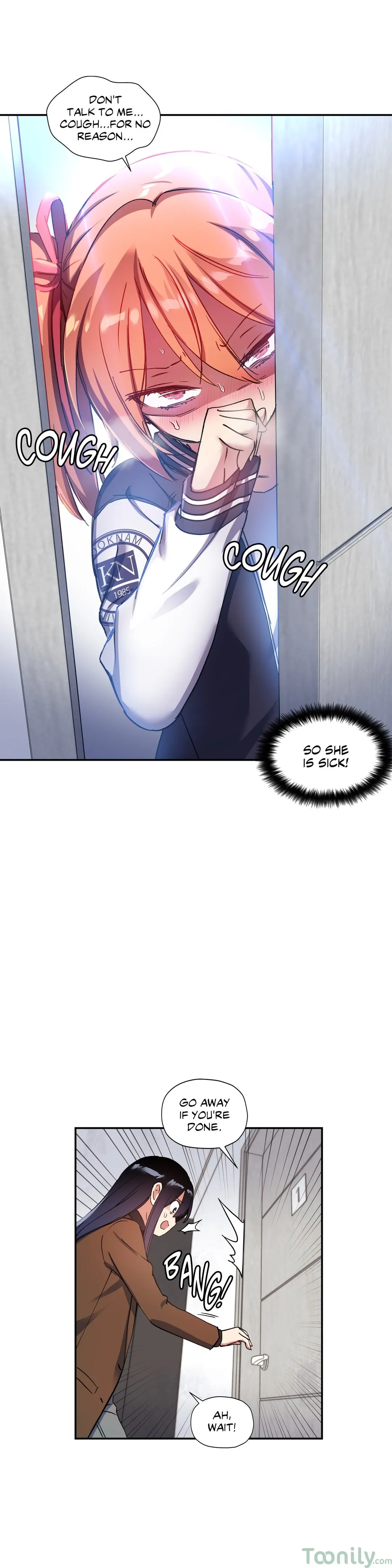 Under Observation My First Loves and I - Chapter 27 Page 27