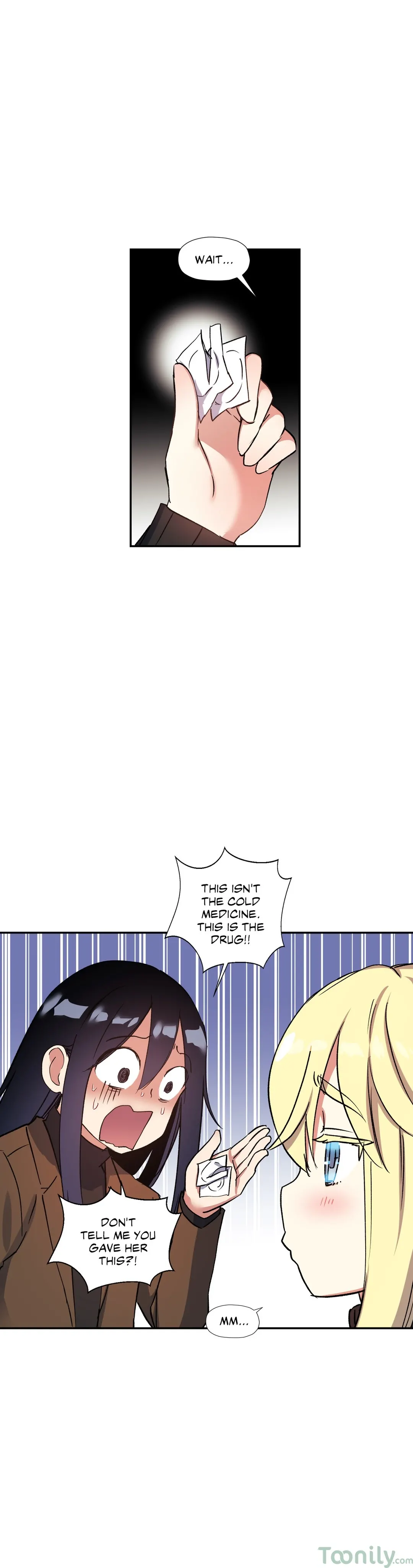 Under Observation My First Loves and I - Chapter 27 Page 29