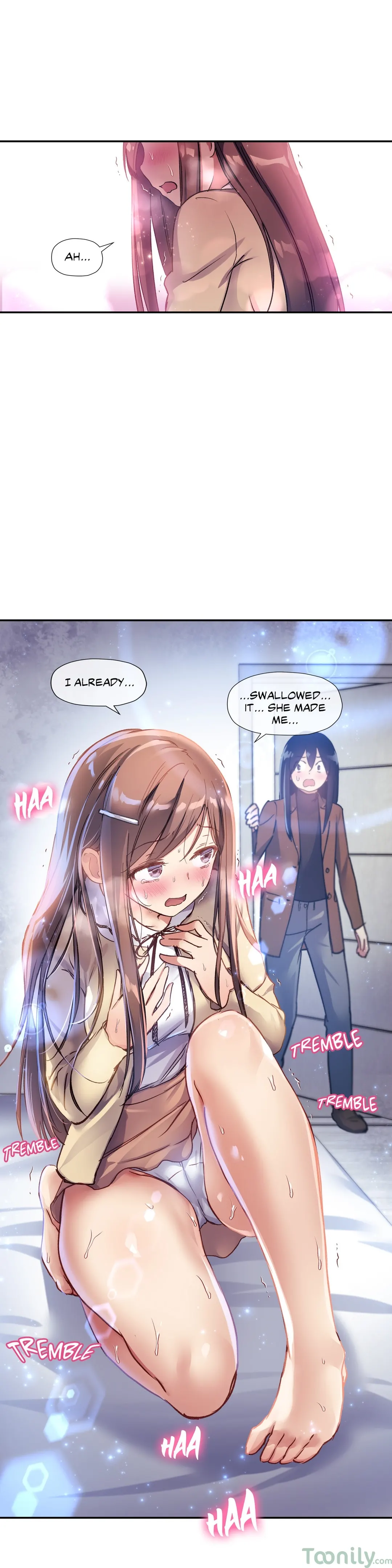 Under Observation My First Loves and I - Chapter 27 Page 31