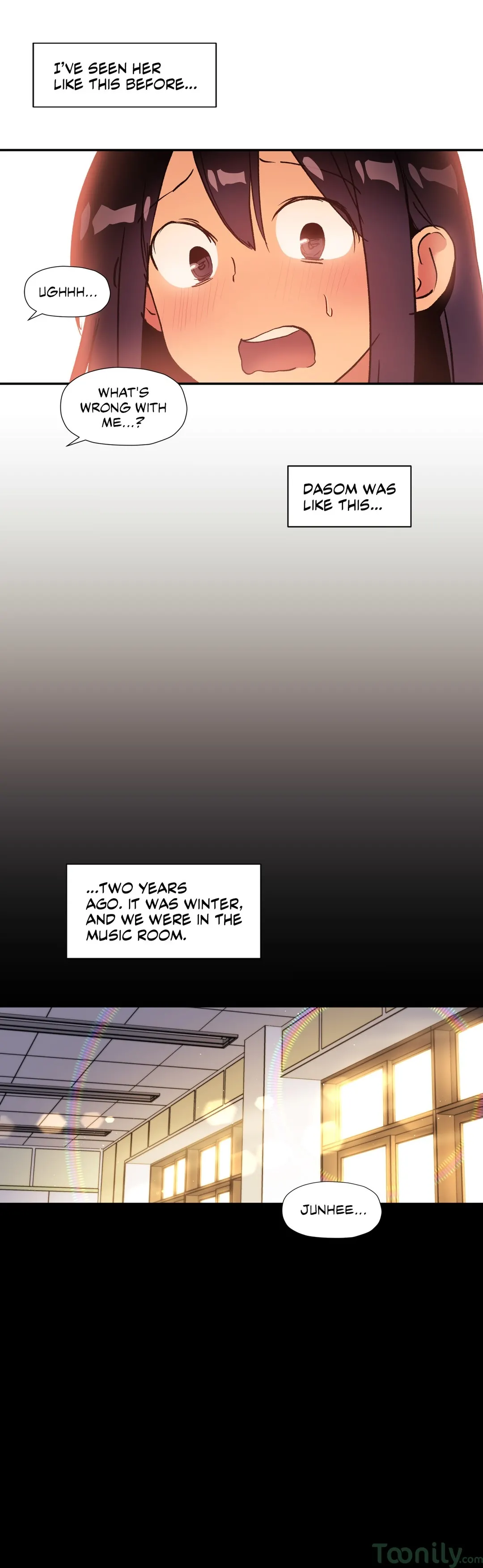 Under Observation My First Loves and I - Chapter 27 Page 33