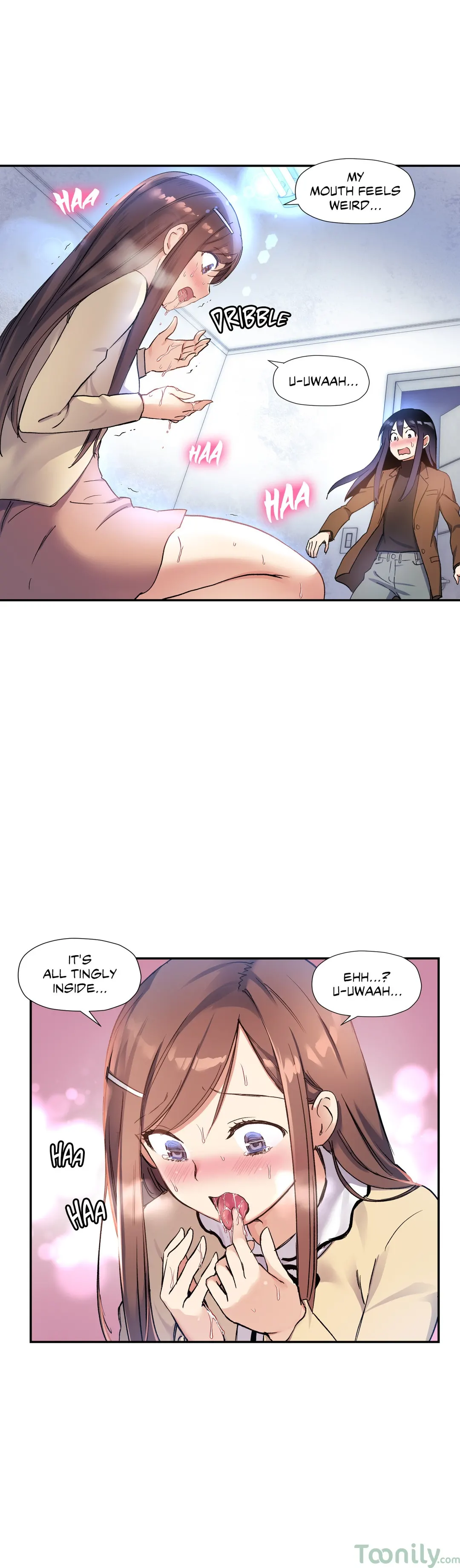 Under Observation My First Loves and I - Chapter 28 Page 1