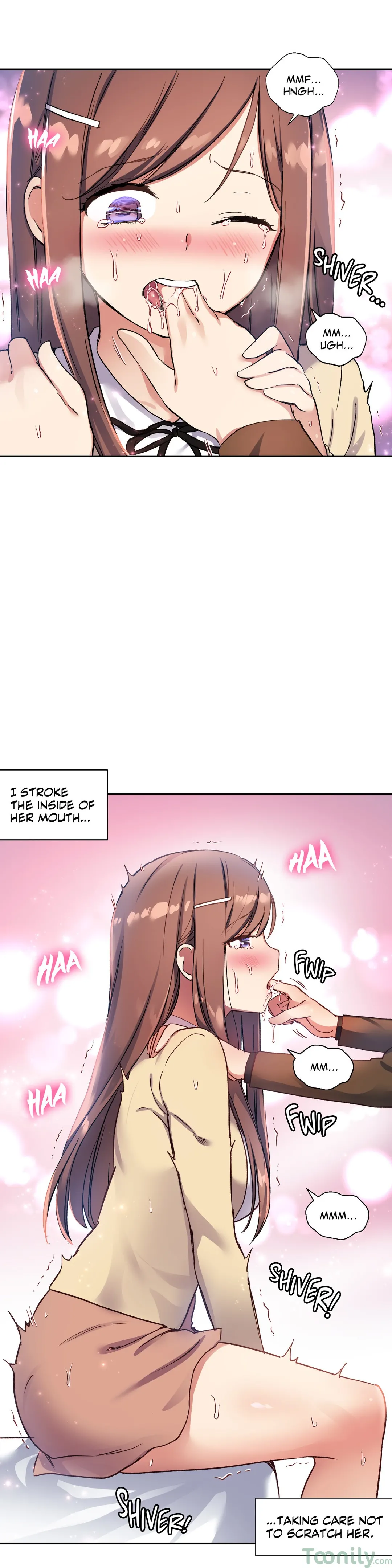 Under Observation My First Loves and I - Chapter 28 Page 10
