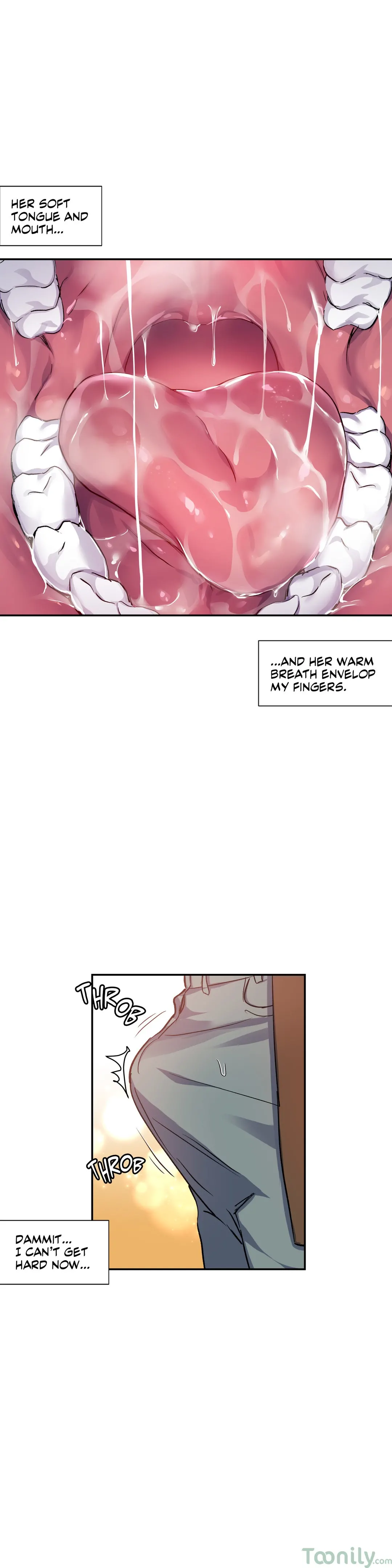 Under Observation My First Loves and I - Chapter 28 Page 11