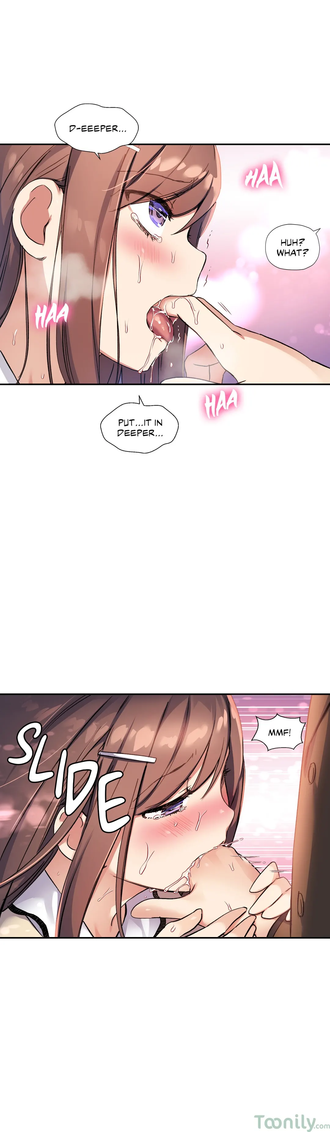 Under Observation My First Loves and I - Chapter 28 Page 12