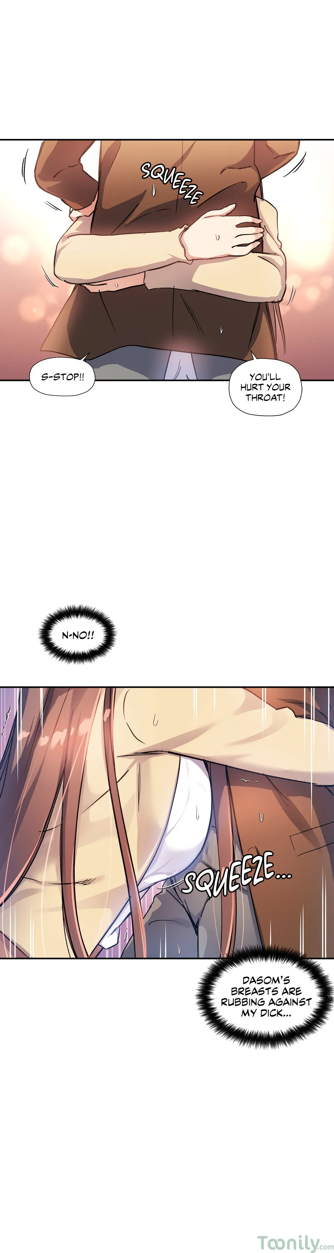 Under Observation My First Loves and I - Chapter 28 Page 13