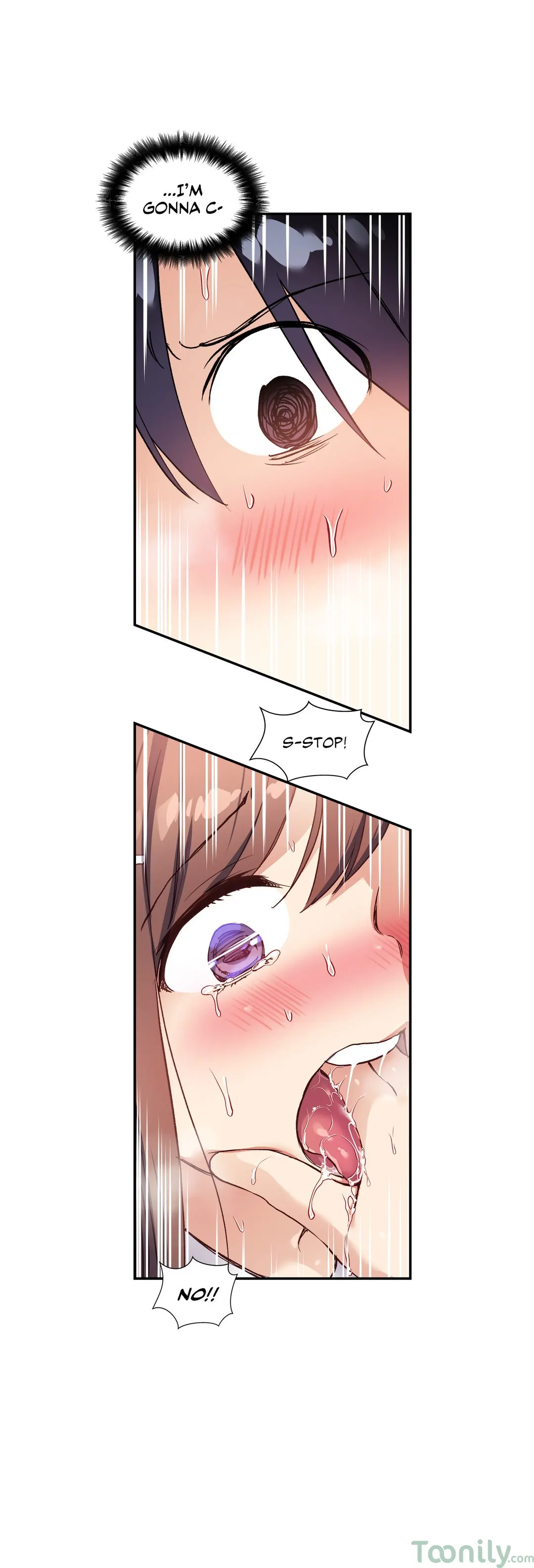 Under Observation My First Loves and I - Chapter 28 Page 14