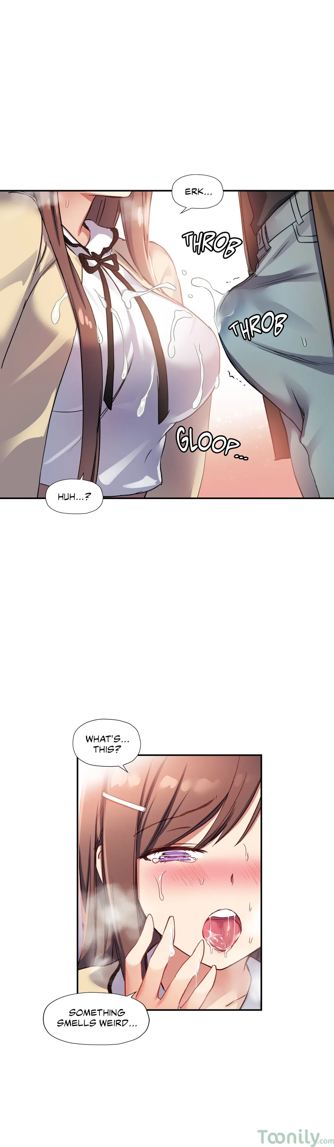 Under Observation My First Loves and I - Chapter 28 Page 16