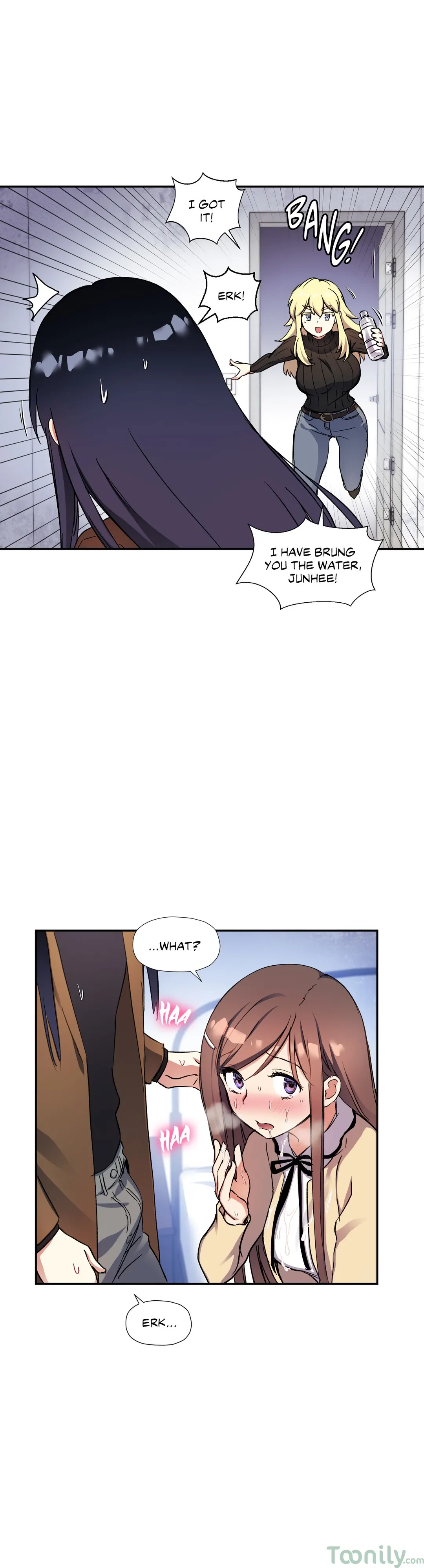Under Observation My First Loves and I - Chapter 28 Page 17