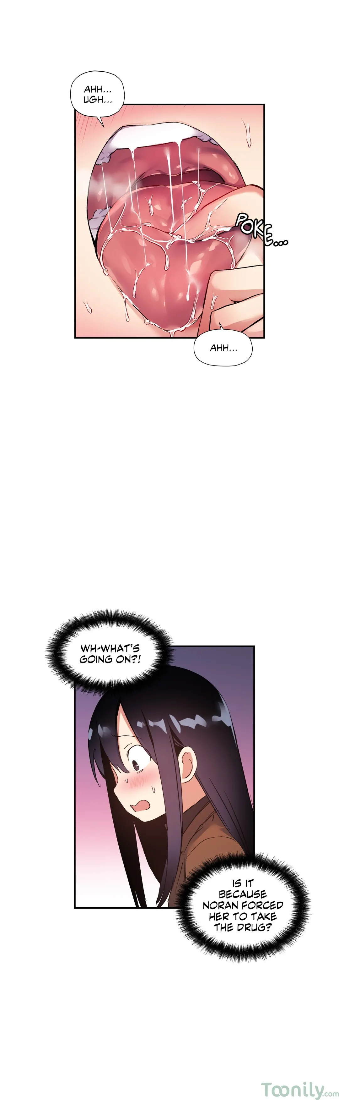 Under Observation My First Loves and I - Chapter 28 Page 2