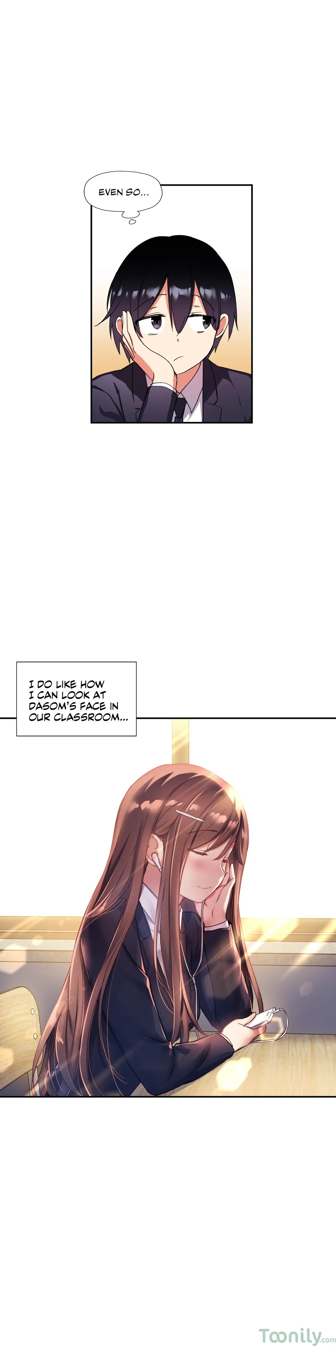 Under Observation My First Loves and I - Chapter 28 Page 23