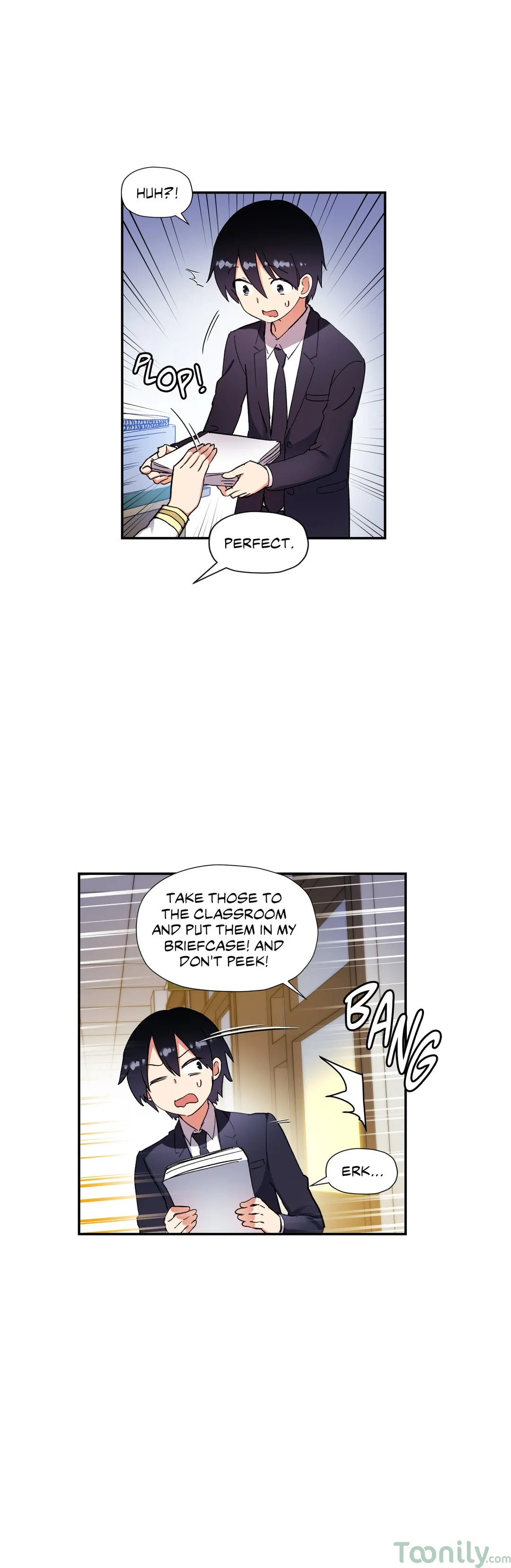 Under Observation My First Loves and I - Chapter 28 Page 26