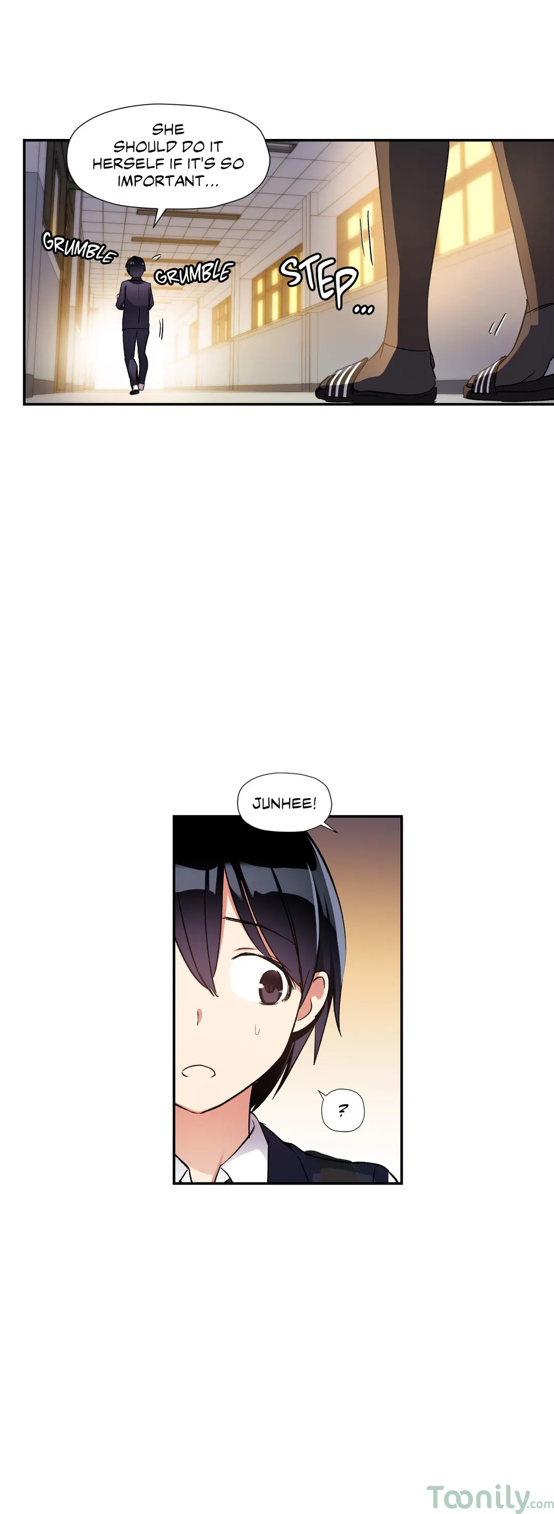 Under Observation My First Loves and I - Chapter 28 Page 27