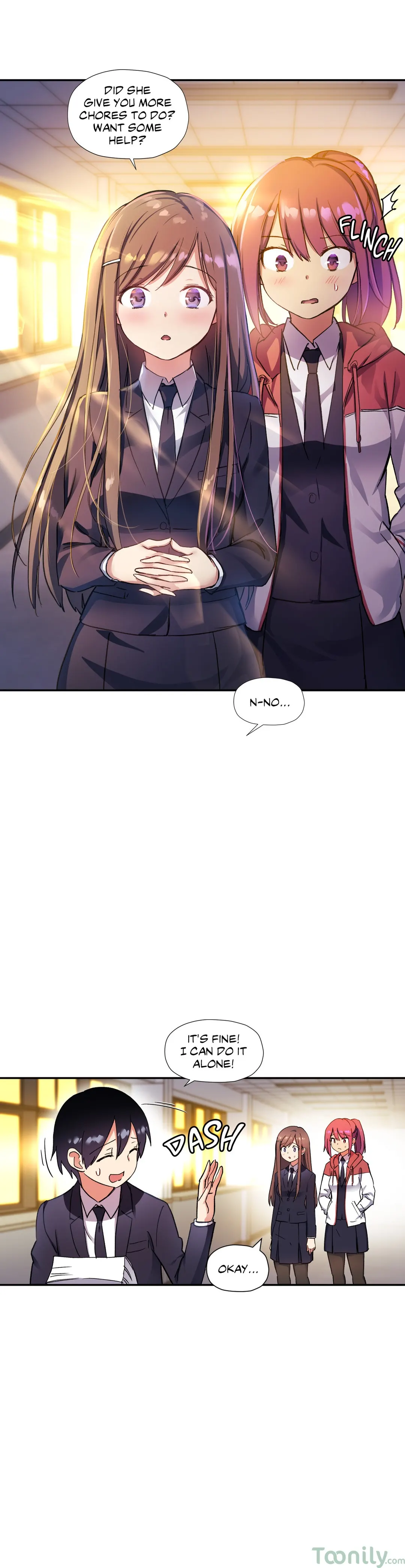 Under Observation My First Loves and I - Chapter 28 Page 28