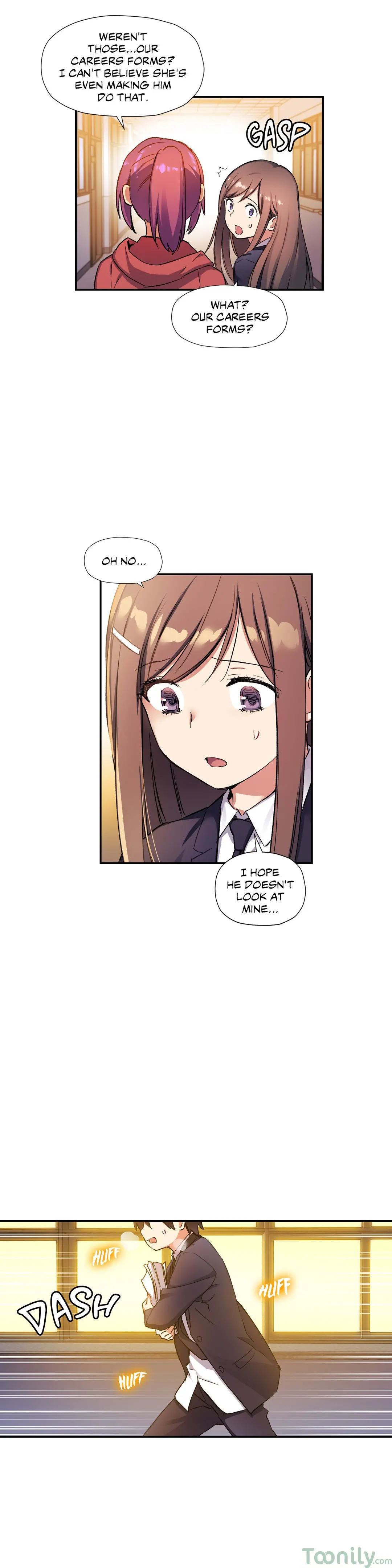 Under Observation My First Loves and I - Chapter 28 Page 29