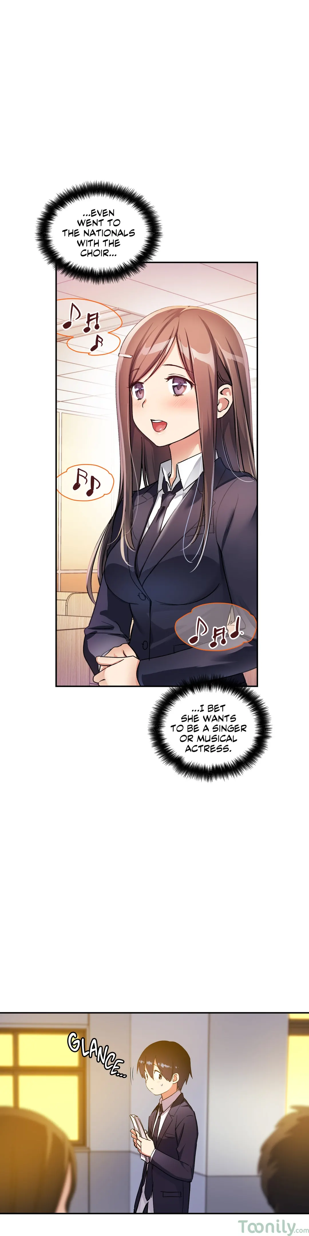 Under Observation My First Loves and I - Chapter 28 Page 31