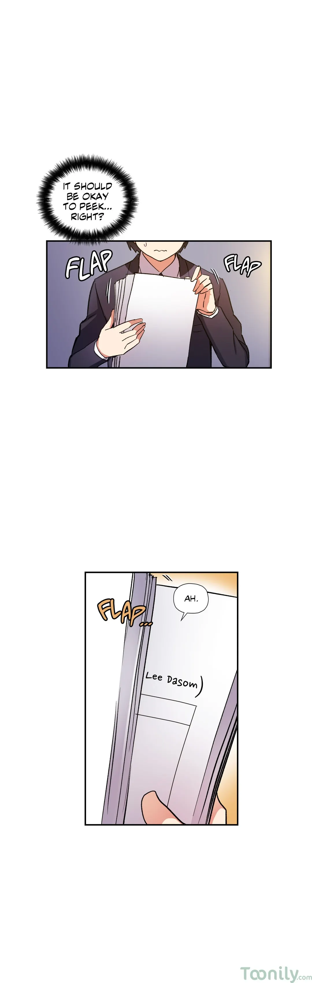 Under Observation My First Loves and I - Chapter 28 Page 32