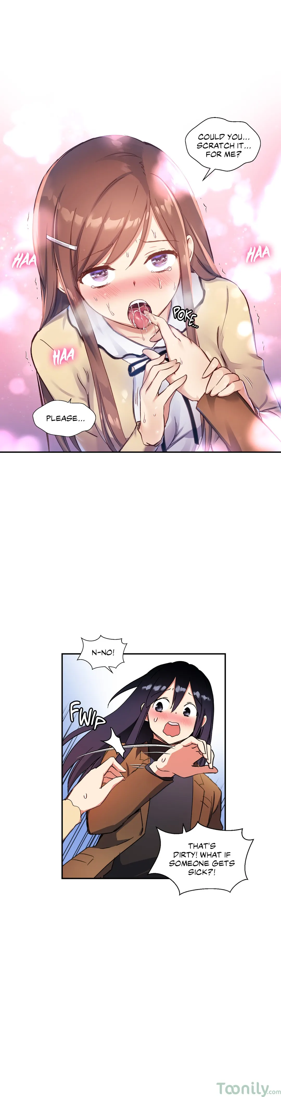 Under Observation My First Loves and I - Chapter 28 Page 6