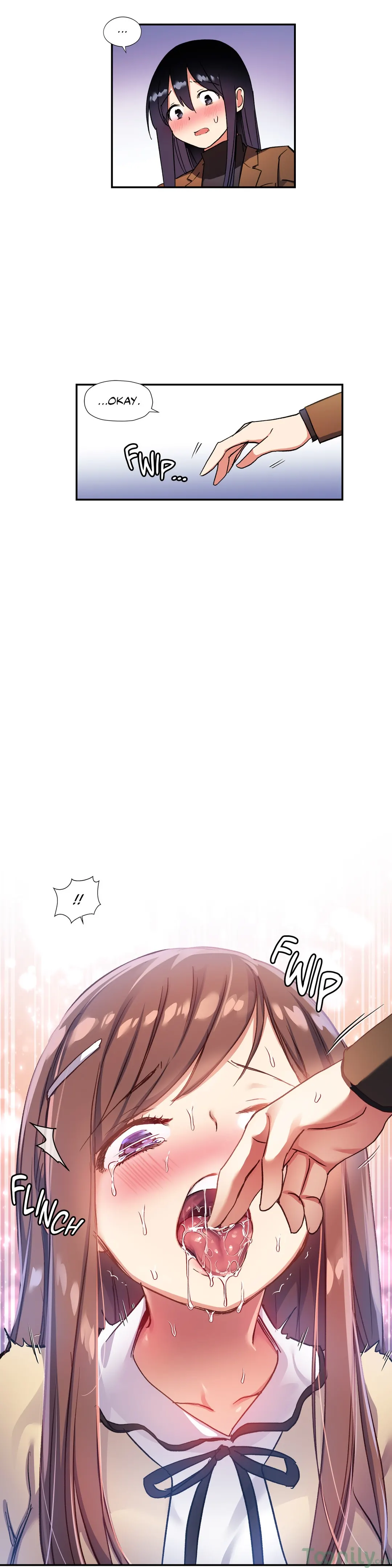 Under Observation My First Loves and I - Chapter 28 Page 8