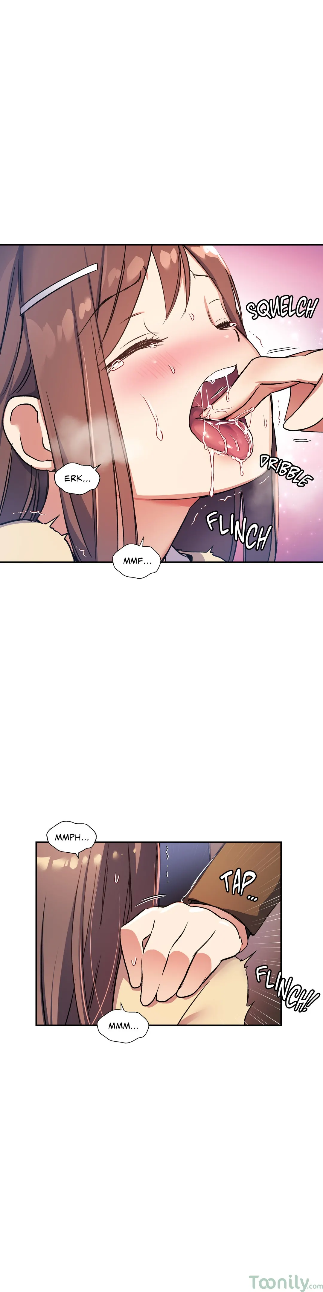 Under Observation My First Loves and I - Chapter 28 Page 9