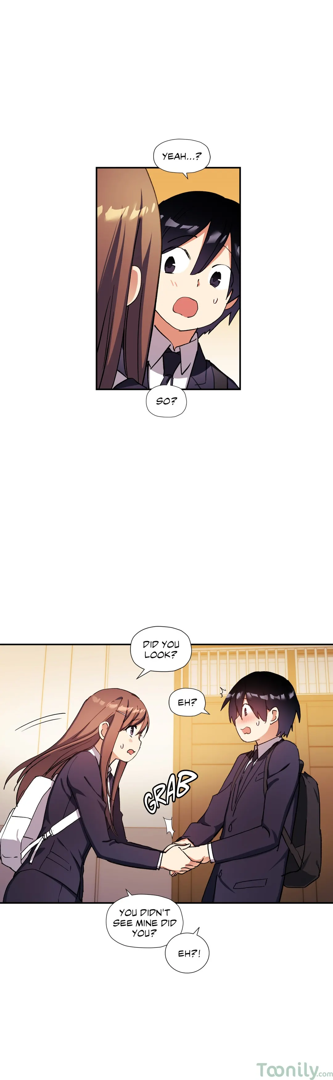 Under Observation My First Loves and I - Chapter 29 Page 10