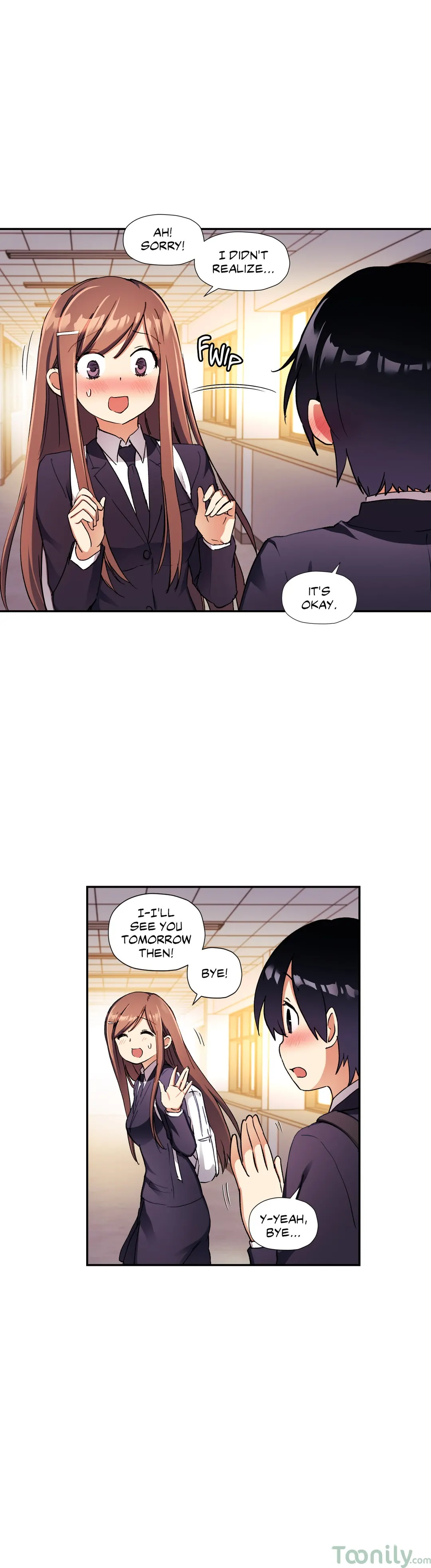 Under Observation My First Loves and I - Chapter 29 Page 13