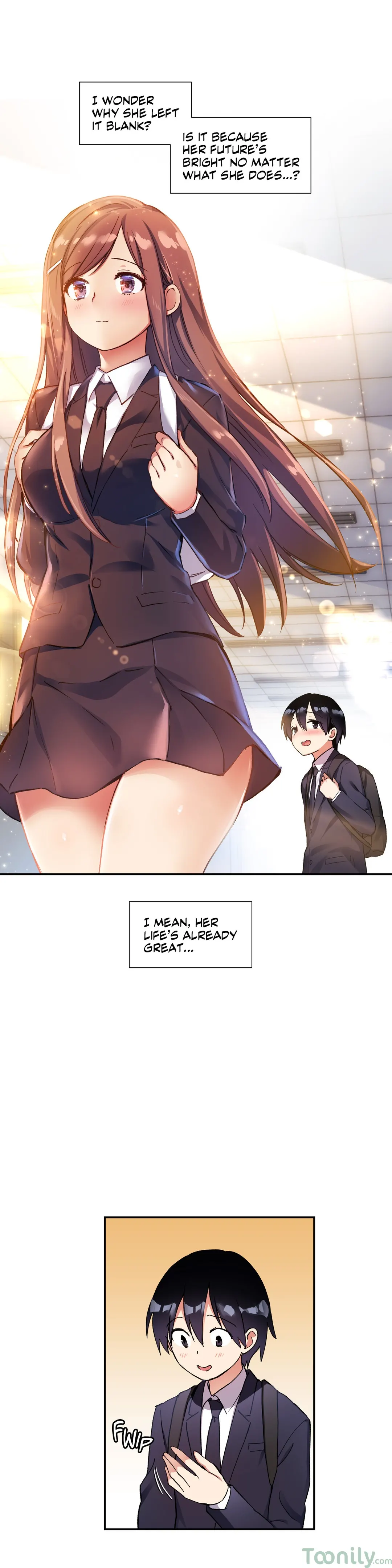 Under Observation My First Loves and I - Chapter 29 Page 14