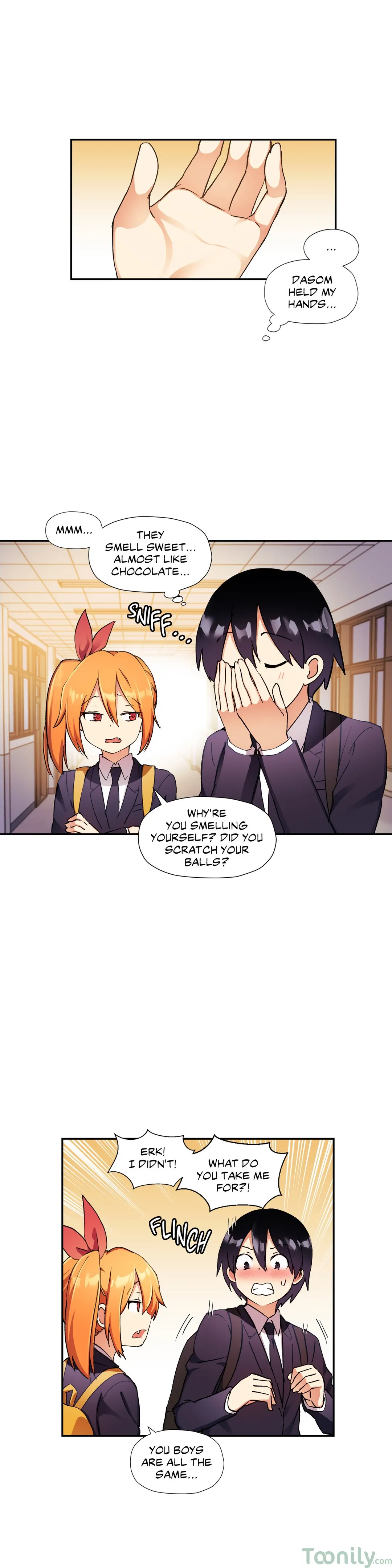 Under Observation My First Loves and I - Chapter 29 Page 15