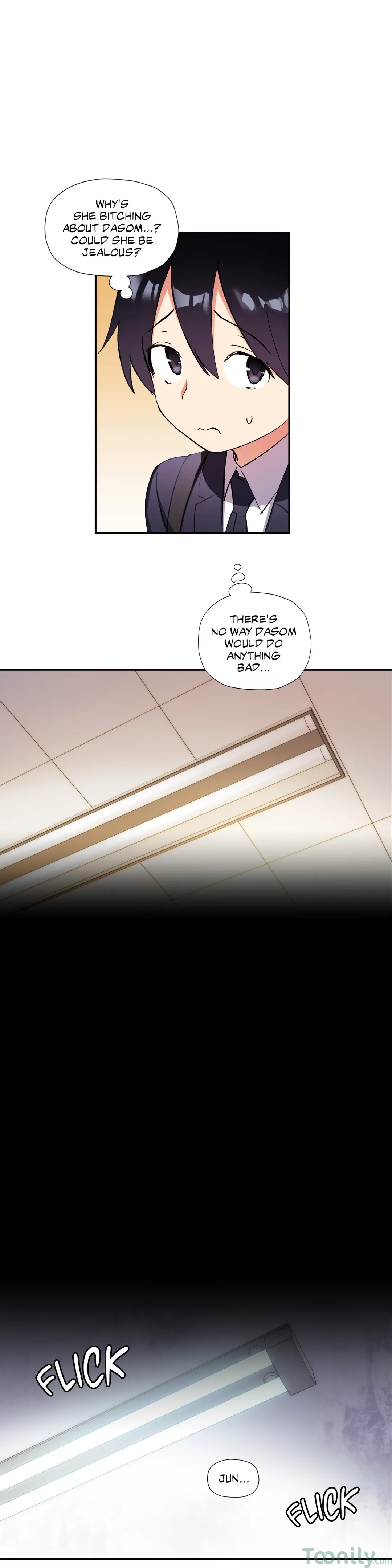 Under Observation My First Loves and I - Chapter 29 Page 17