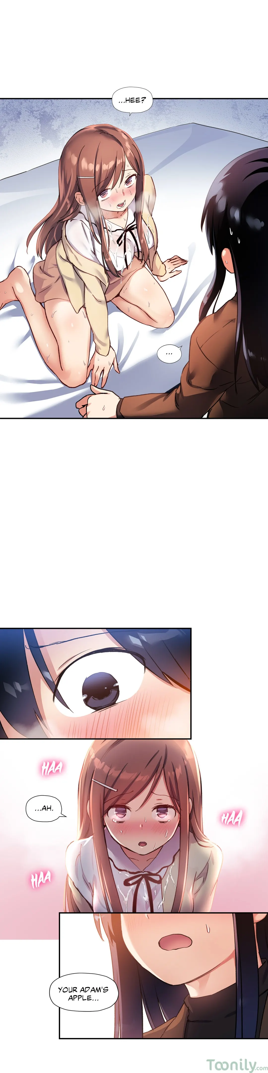 Under Observation My First Loves and I - Chapter 29 Page 18