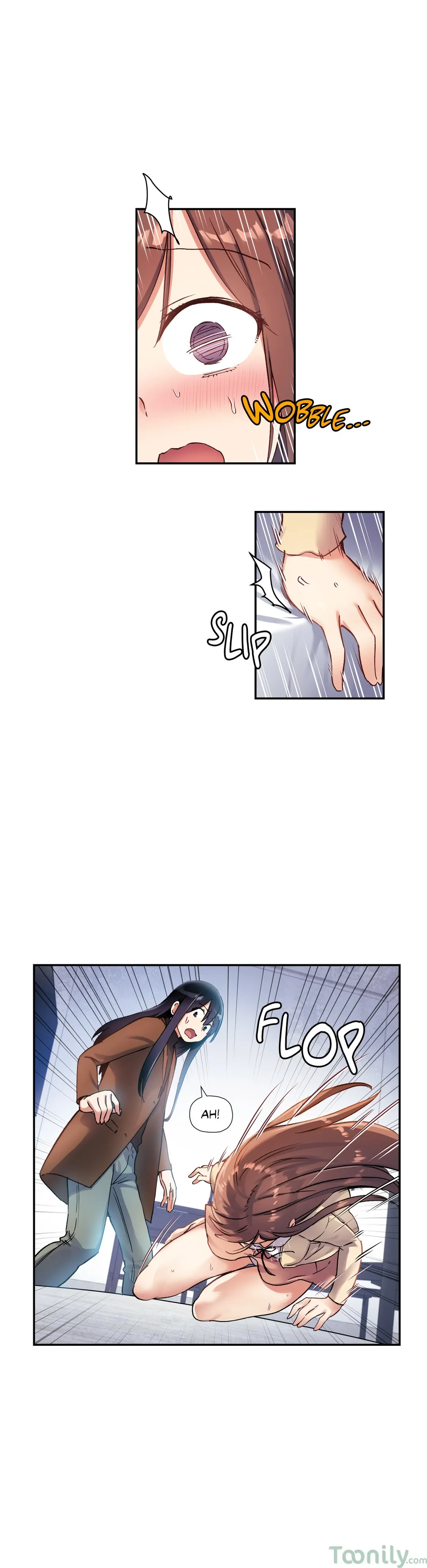 Under Observation My First Loves and I - Chapter 29 Page 19