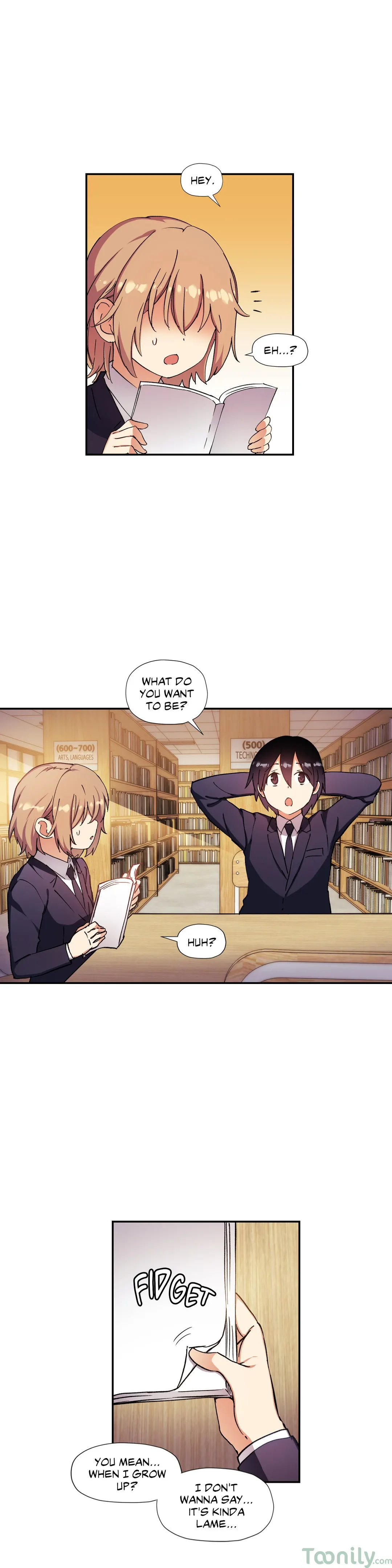 Under Observation My First Loves and I - Chapter 29 Page 2