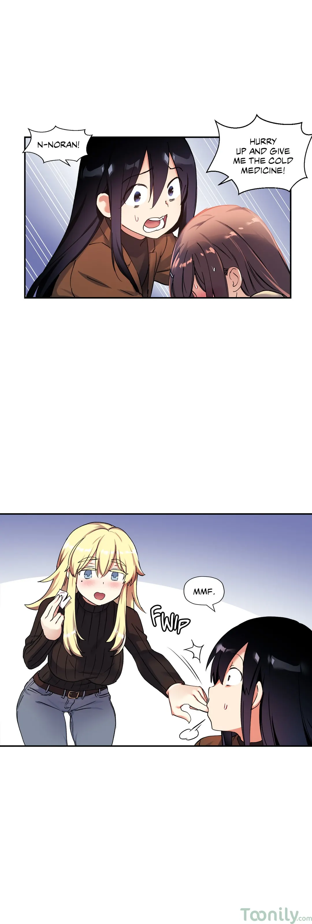Under Observation My First Loves and I - Chapter 29 Page 20
