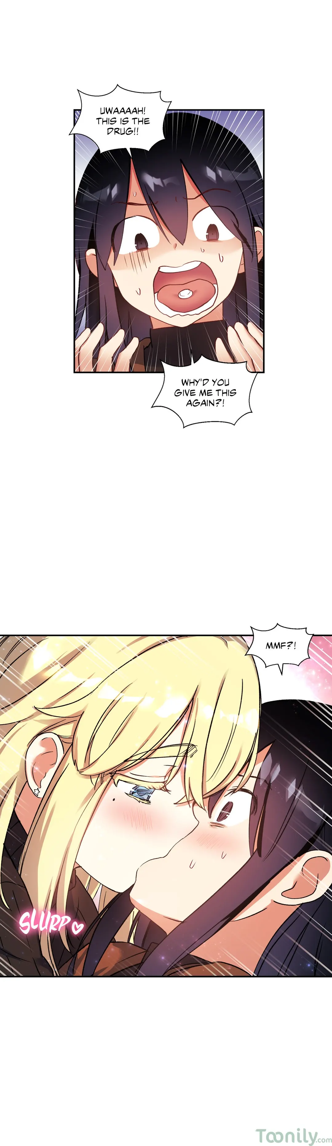 Under Observation My First Loves and I - Chapter 29 Page 21