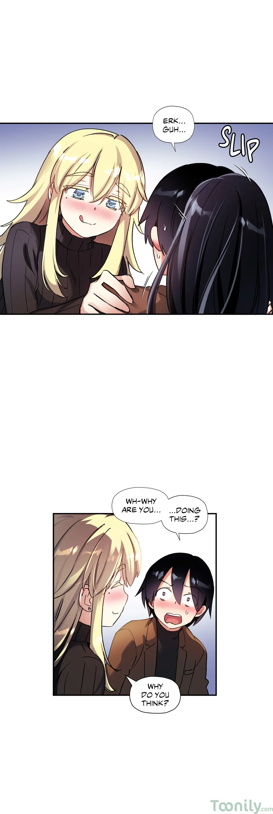 Under Observation My First Loves and I - Chapter 29 Page 23