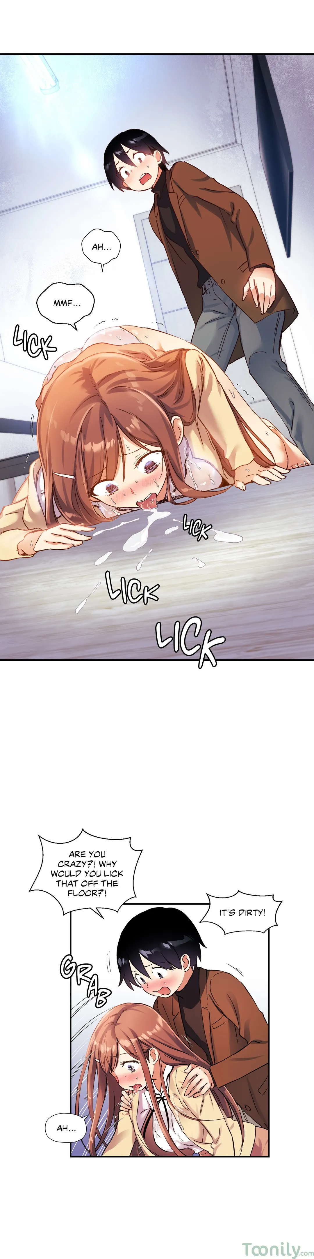 Under Observation My First Loves and I - Chapter 29 Page 26