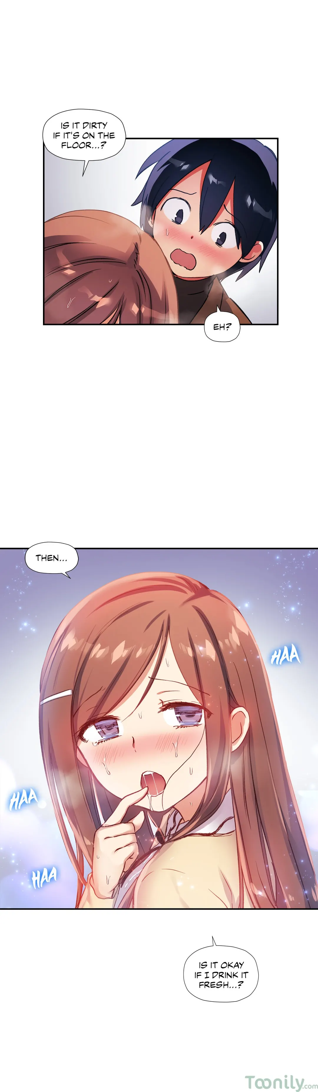 Under Observation My First Loves and I - Chapter 29 Page 27