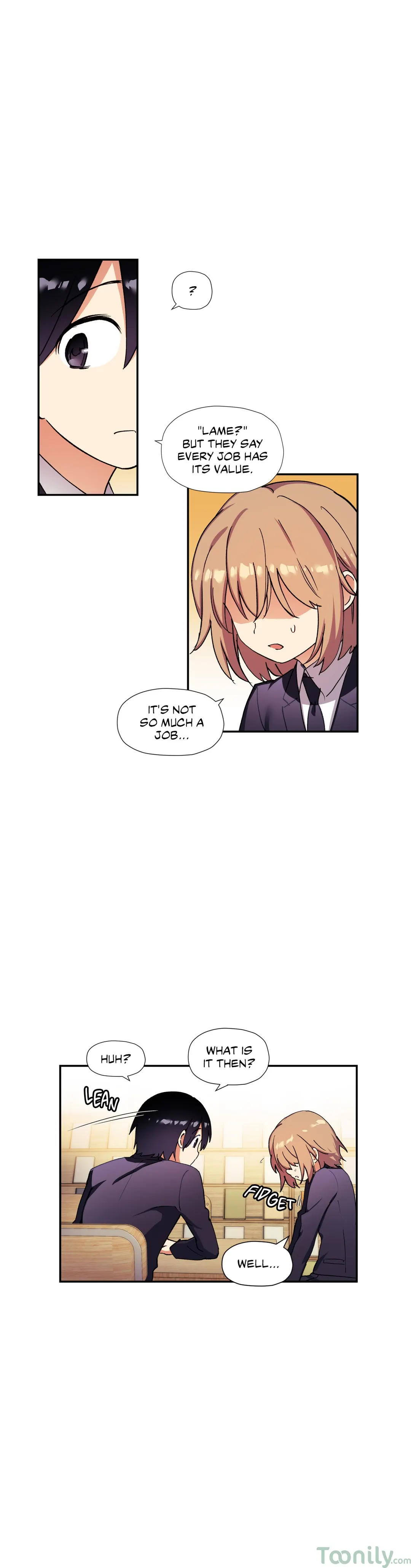 Under Observation My First Loves and I - Chapter 29 Page 3