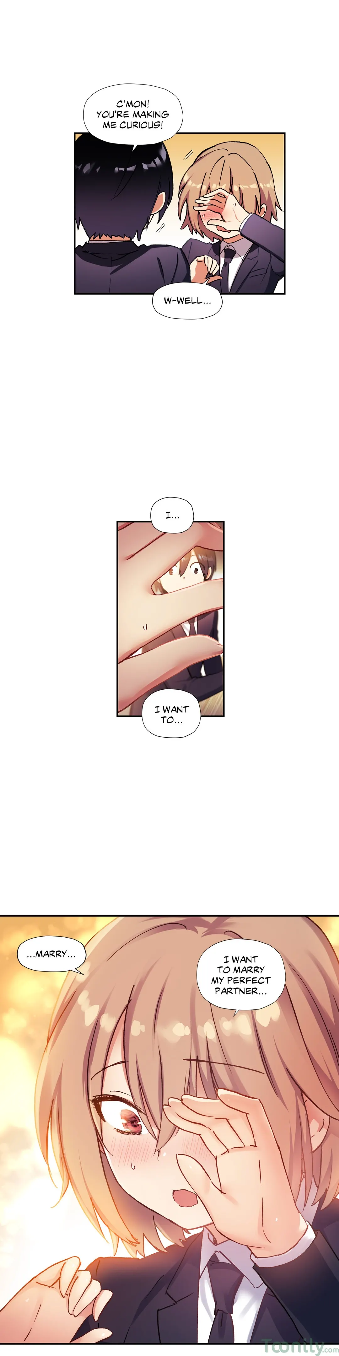 Under Observation My First Loves and I - Chapter 29 Page 4
