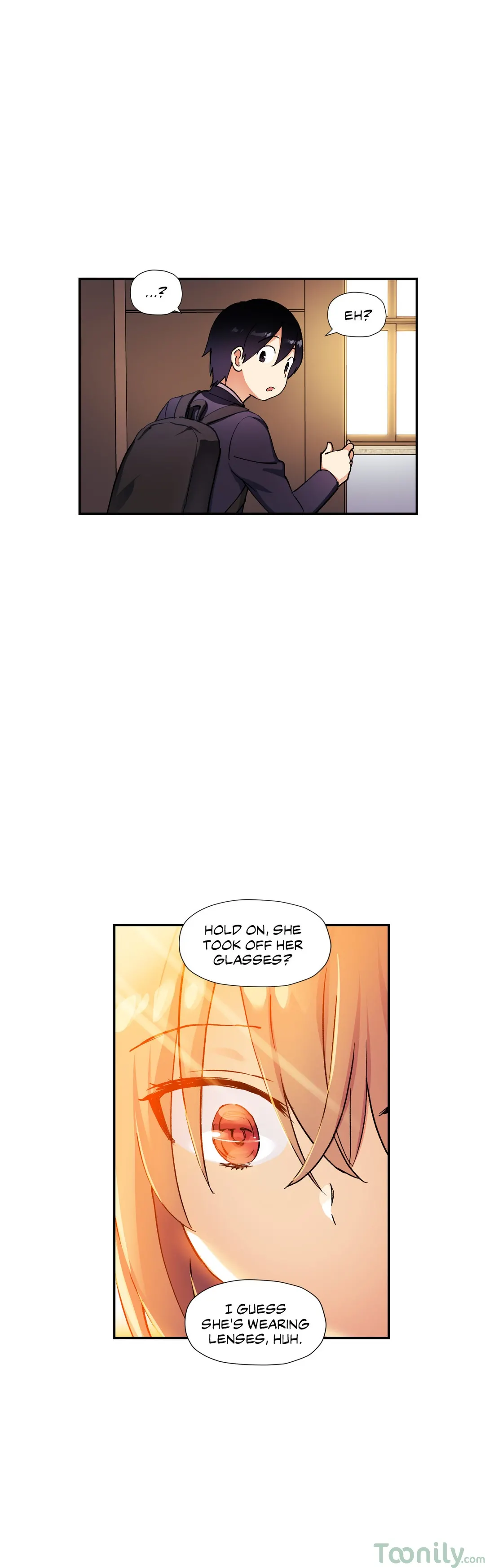 Under Observation My First Loves and I - Chapter 29 Page 8