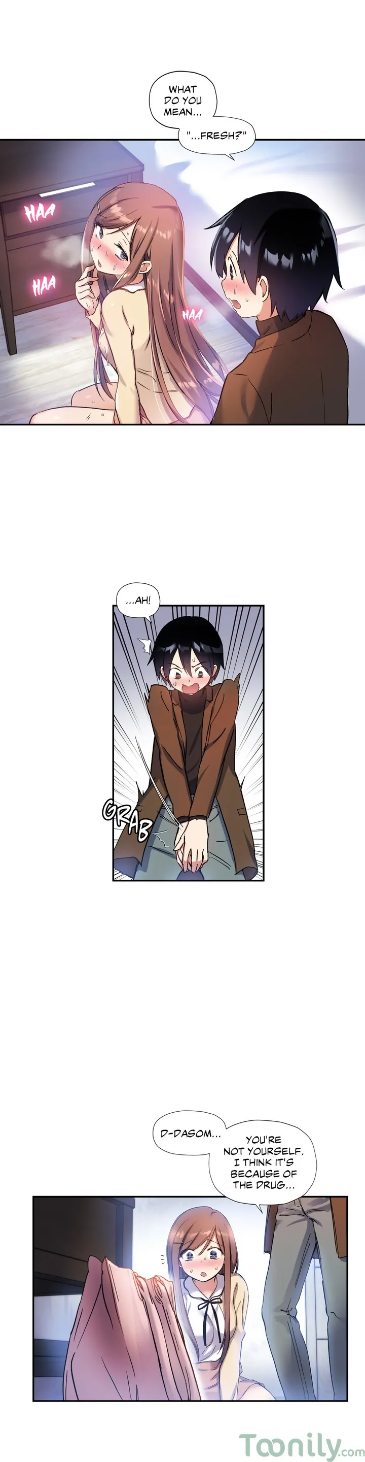 Under Observation My First Loves and I - Chapter 30 Page 1
