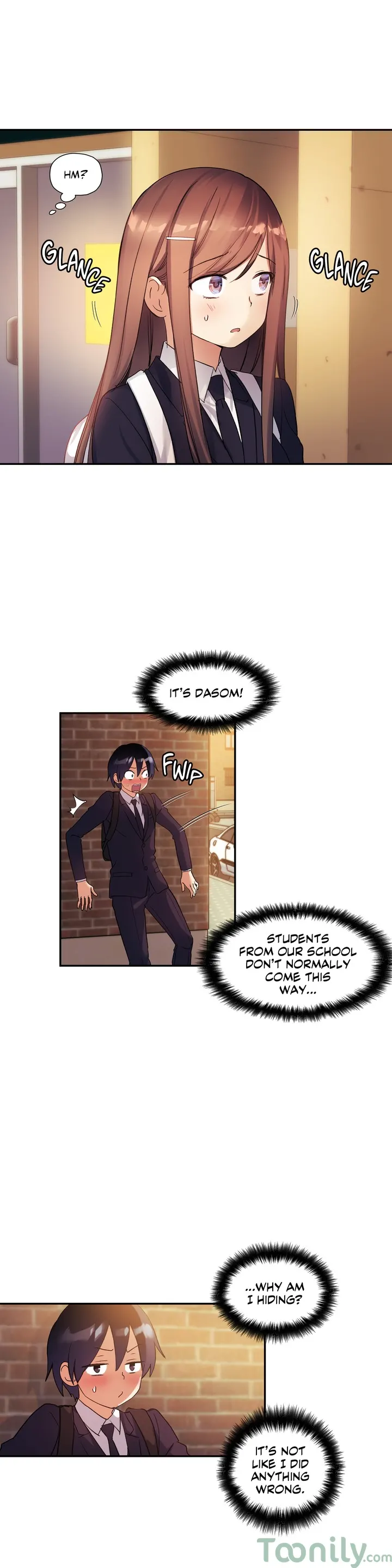 Under Observation My First Loves and I - Chapter 30 Page 10