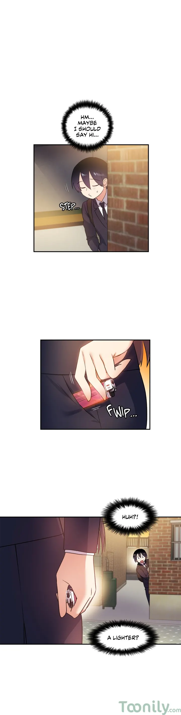 Under Observation My First Loves and I - Chapter 30 Page 11