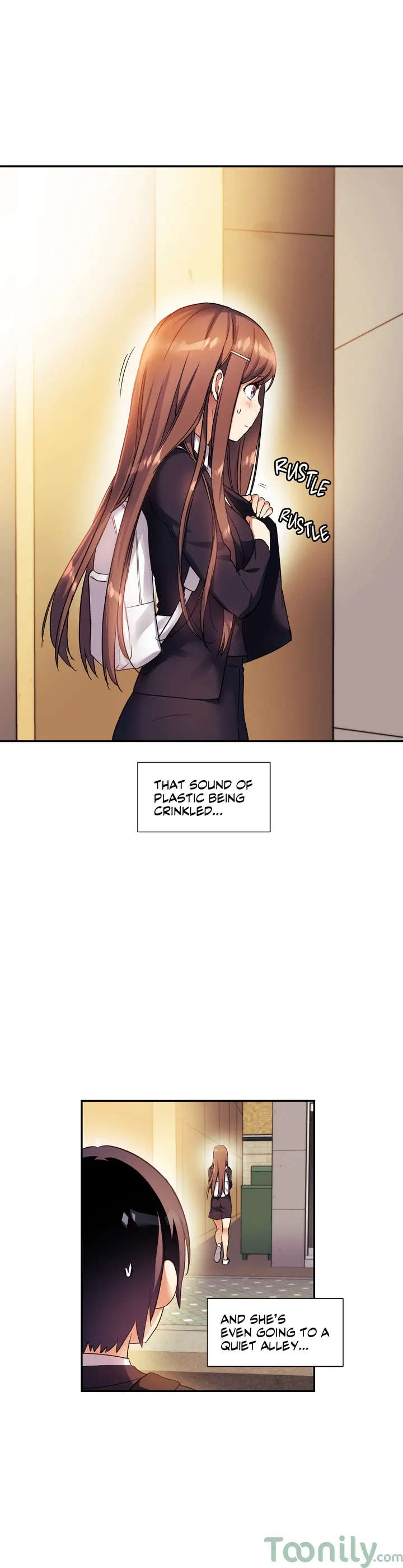 Under Observation My First Loves and I - Chapter 30 Page 12