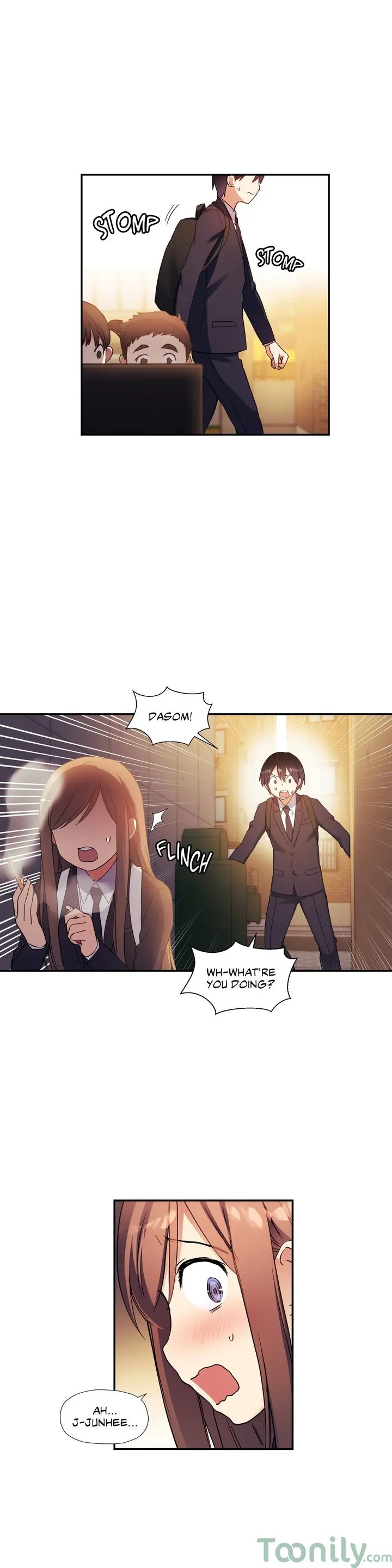 Under Observation My First Loves and I - Chapter 30 Page 15