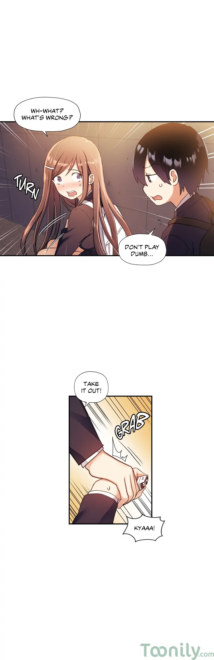 Under Observation My First Loves and I - Chapter 30 Page 16