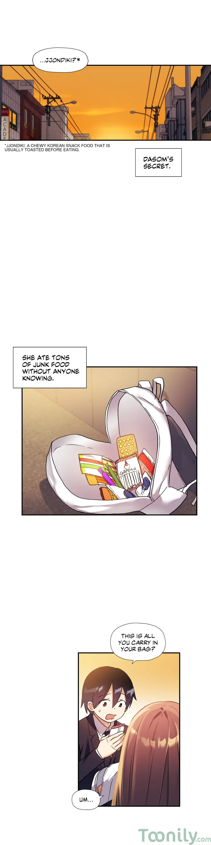 Under Observation My First Loves and I - Chapter 30 Page 18